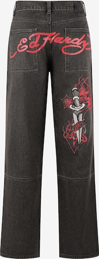 Ed Hardy Traperice 'Sword And Dagger' u crna, Pregled proizvoda