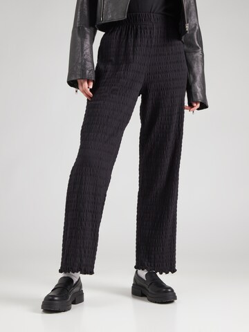 regular Pantaloni 'ONLGAILA' di ONLY in nero: frontale