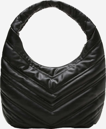 s.Oliver Pouch in Black: front