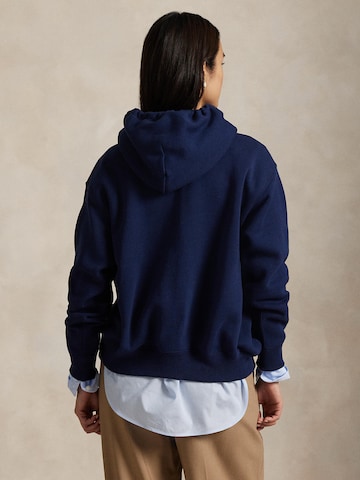 Sweat-shirt Polo Ralph Lauren en bleu