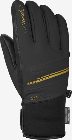 REUSCH Fingerhandschuhe 'Tomke STORMBLOXX™' in Mischfarben: predná strana