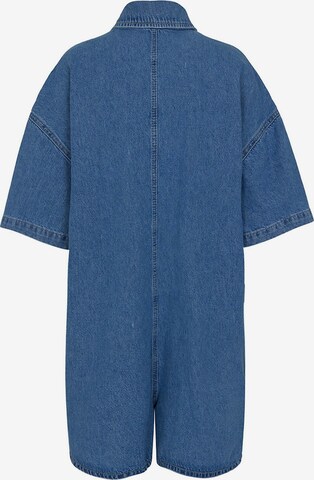 NOCTURNE Jumpsuit in Blue