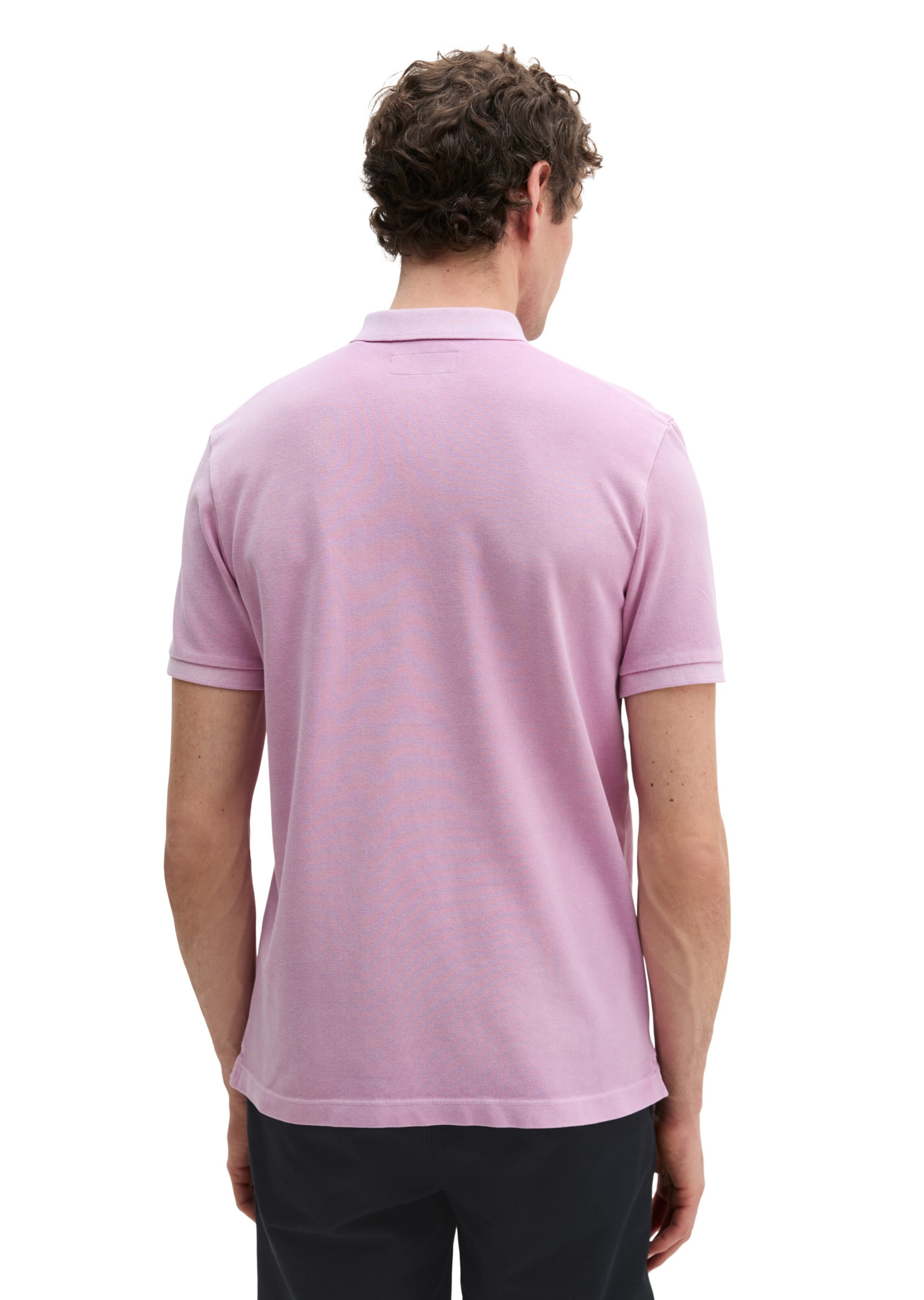 Marc O'Polo Regular fit Shirt in Purple