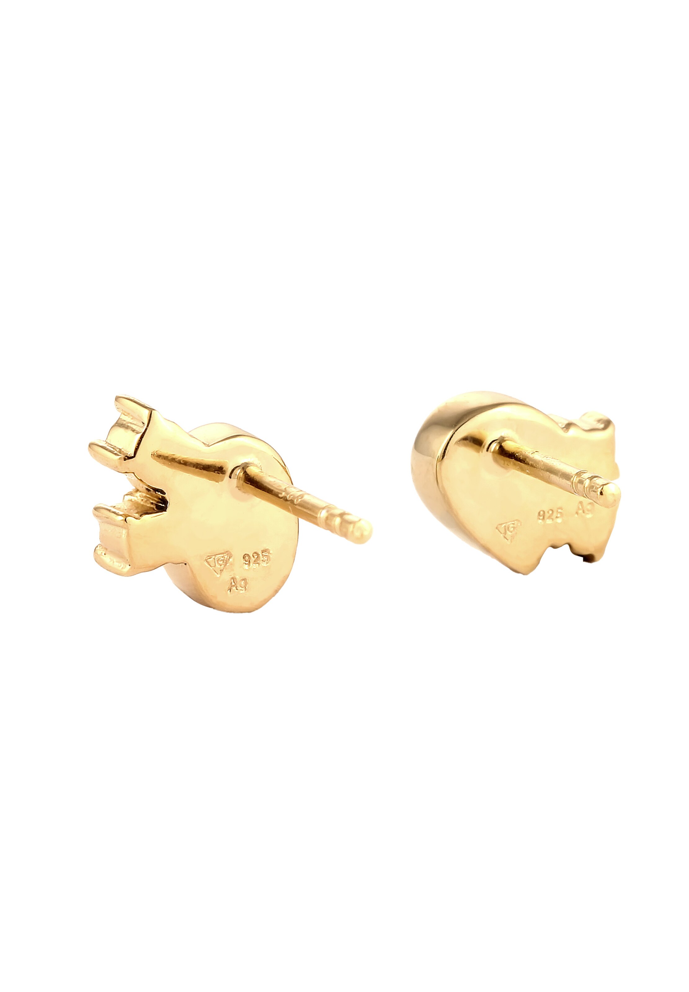 ELLI Ohrringe in Gold