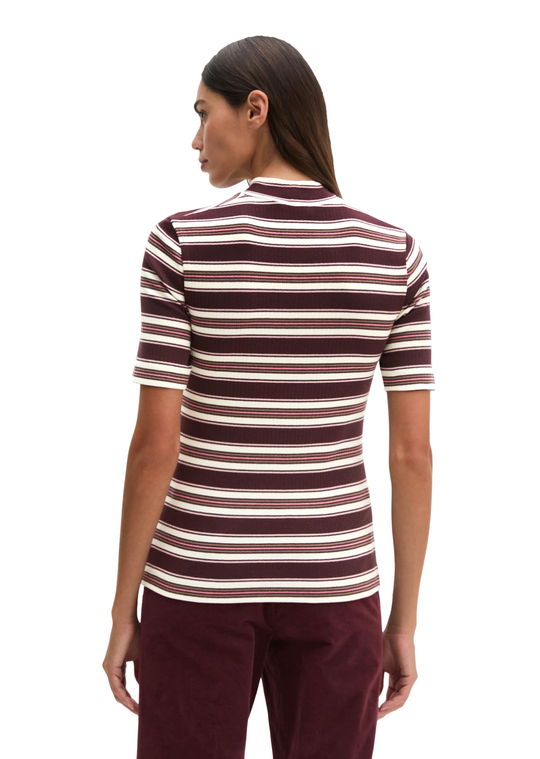 Marc O'Polo T-Shirt in Rot