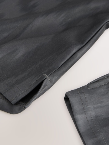 Next Funkční tričko 'Active Quarter' – černá