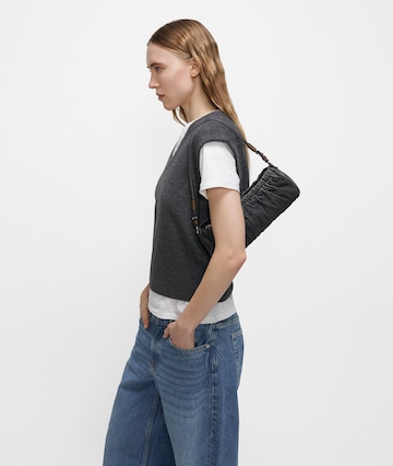 Sac bandoulière Liebeskind Berlin en noir : devant