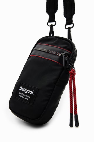 Desigual - Bolso de mano en negro