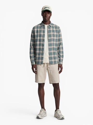 Regular fit Camicia 'ONSKIM' di Only & Sons in verde