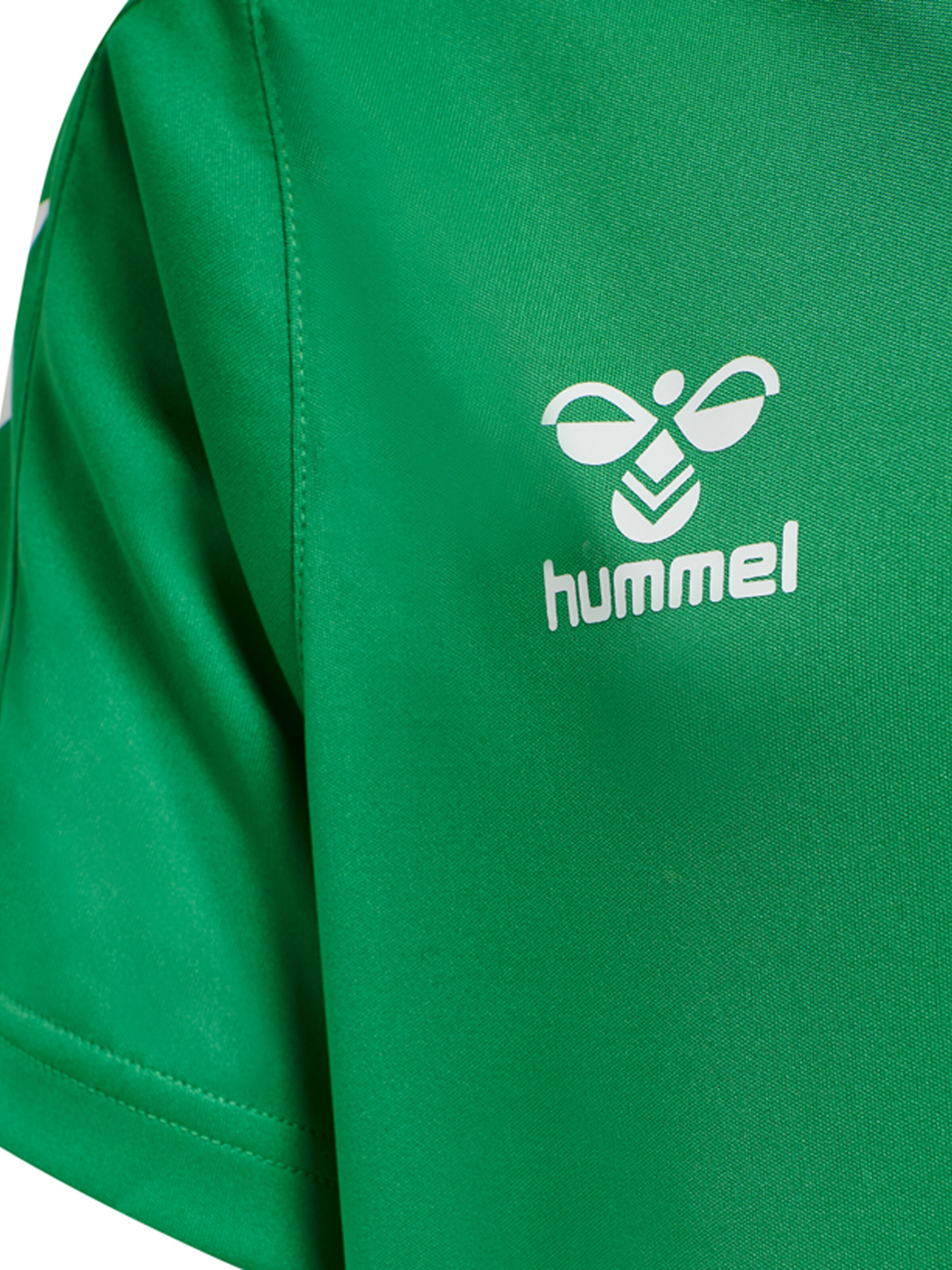 Hummel Funktionsskjorte i grøn