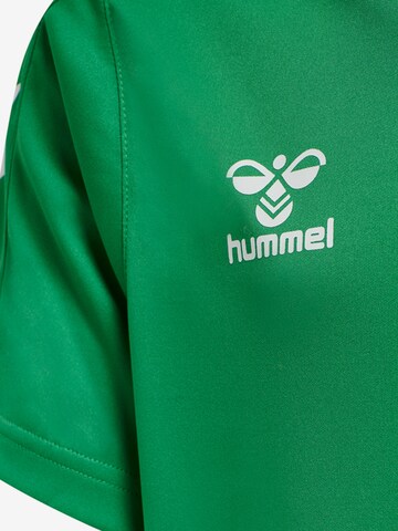 Hummel Functioneel shirt in Groen