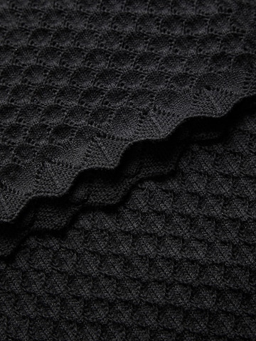 JJXX - Vestido de punto 'JXZuri' en negro