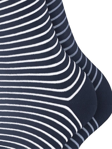 ESPRIT Socks 'Fine Line 2-Pack' in Mixed colors