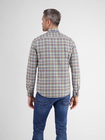LERROS Regular fit Overhemd in Gemengde kleuren
