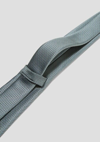 s.Oliver Stropdas in Groen