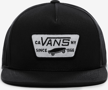 VANS Klobúk - Čierna