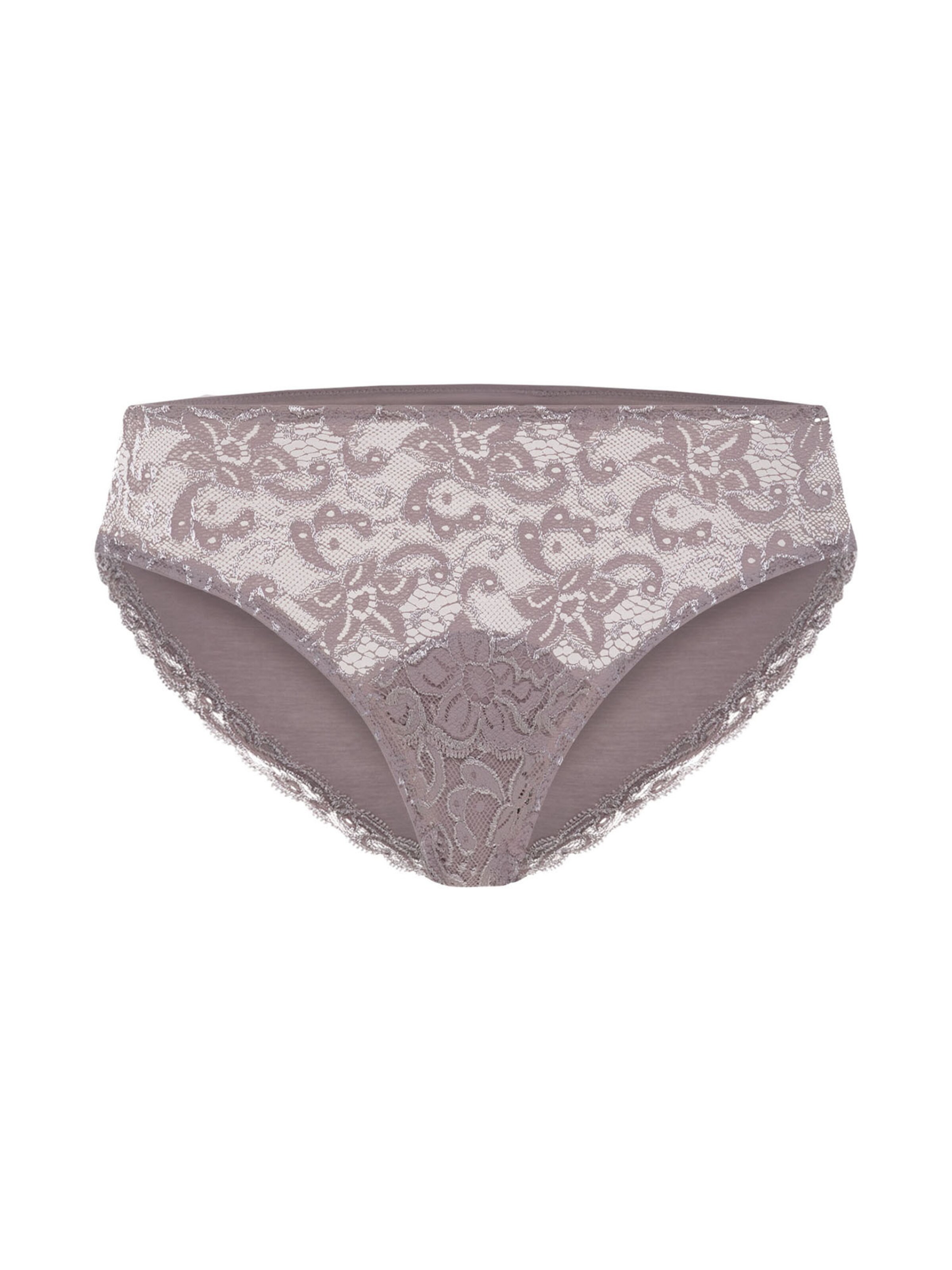 Hanro Panty ' Moments ' in Pink: front