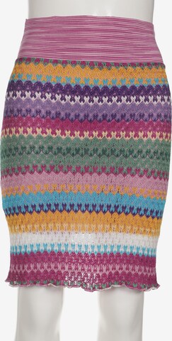 MISSONI Skirt in M in Mixed colors: front