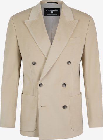 STRELLSON Sakko in Beige: Vorderseite