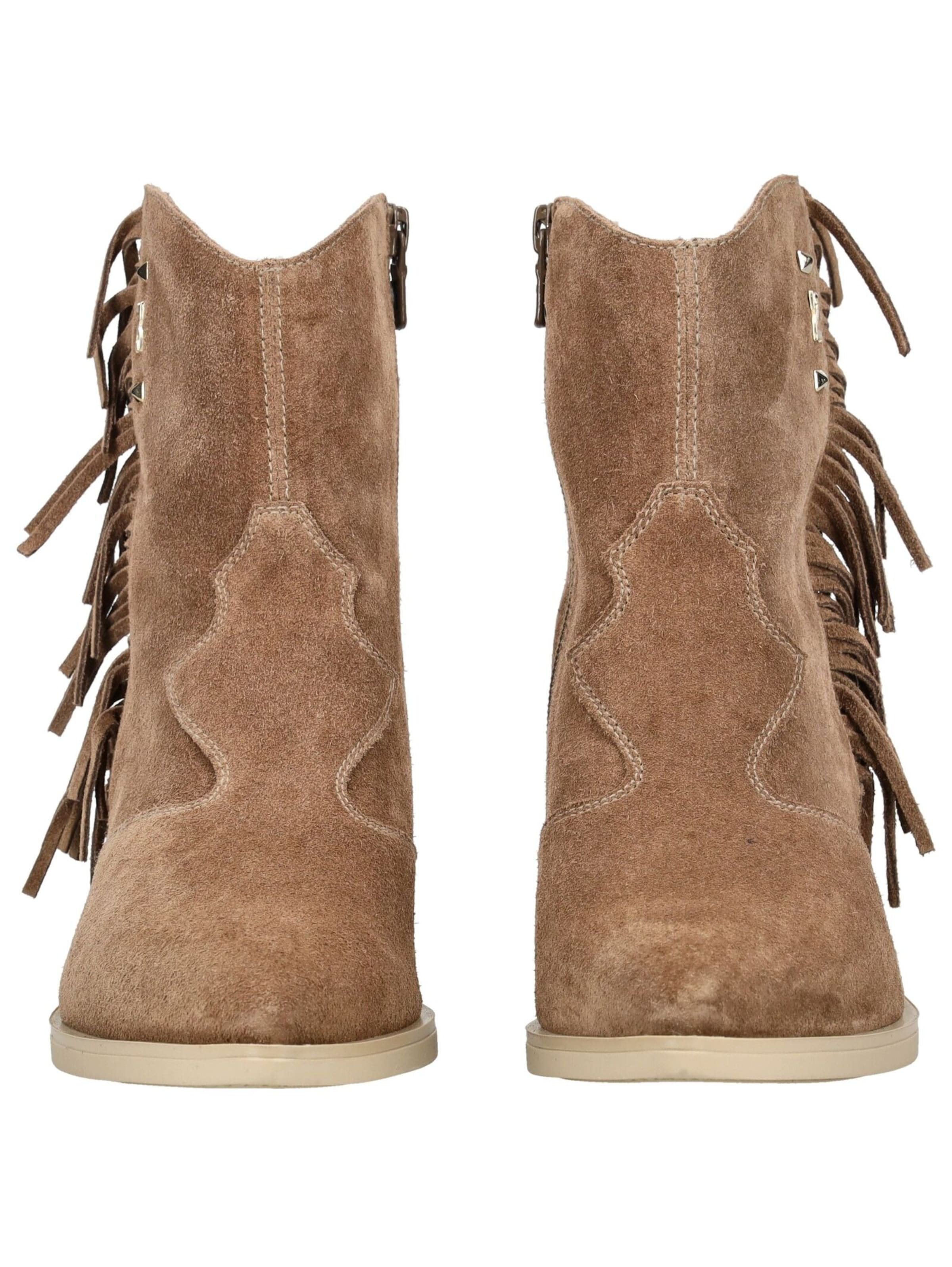 Bottines Nero Giardini en marron