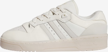 ADIDAS ORIGINALS Sneakers 'Rivalry' in White: front