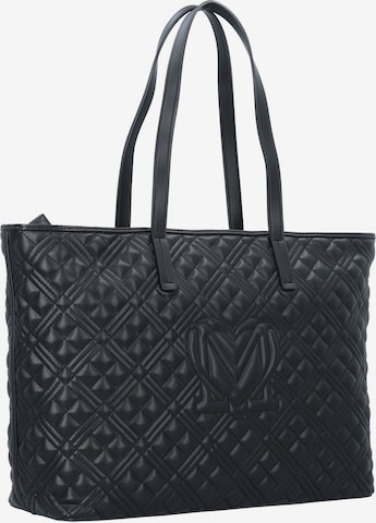 Love Moschino Shopper in Grijs