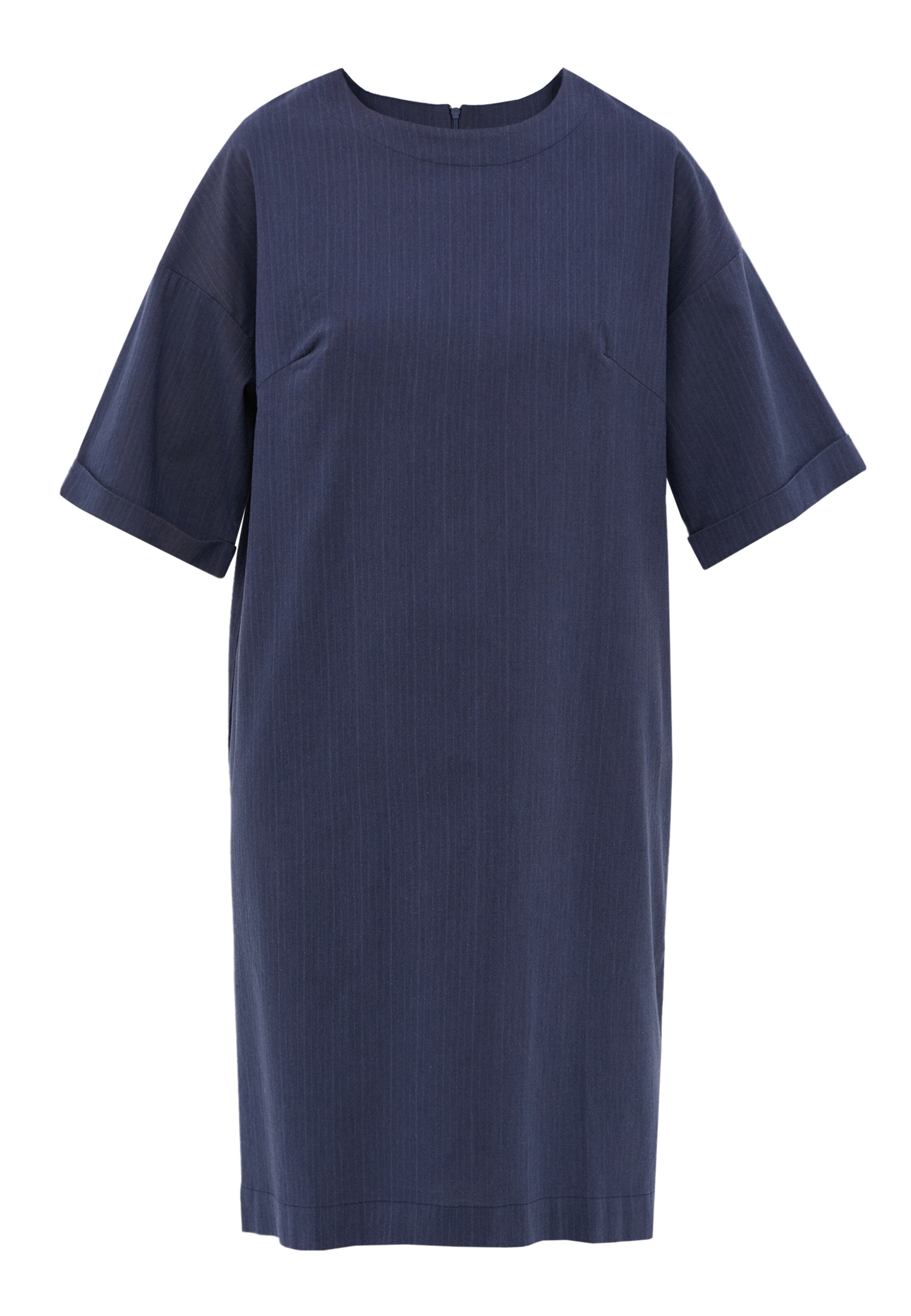 Finn Flare Sommerkleid 'Straight Summer' in Blau: Vorderseite