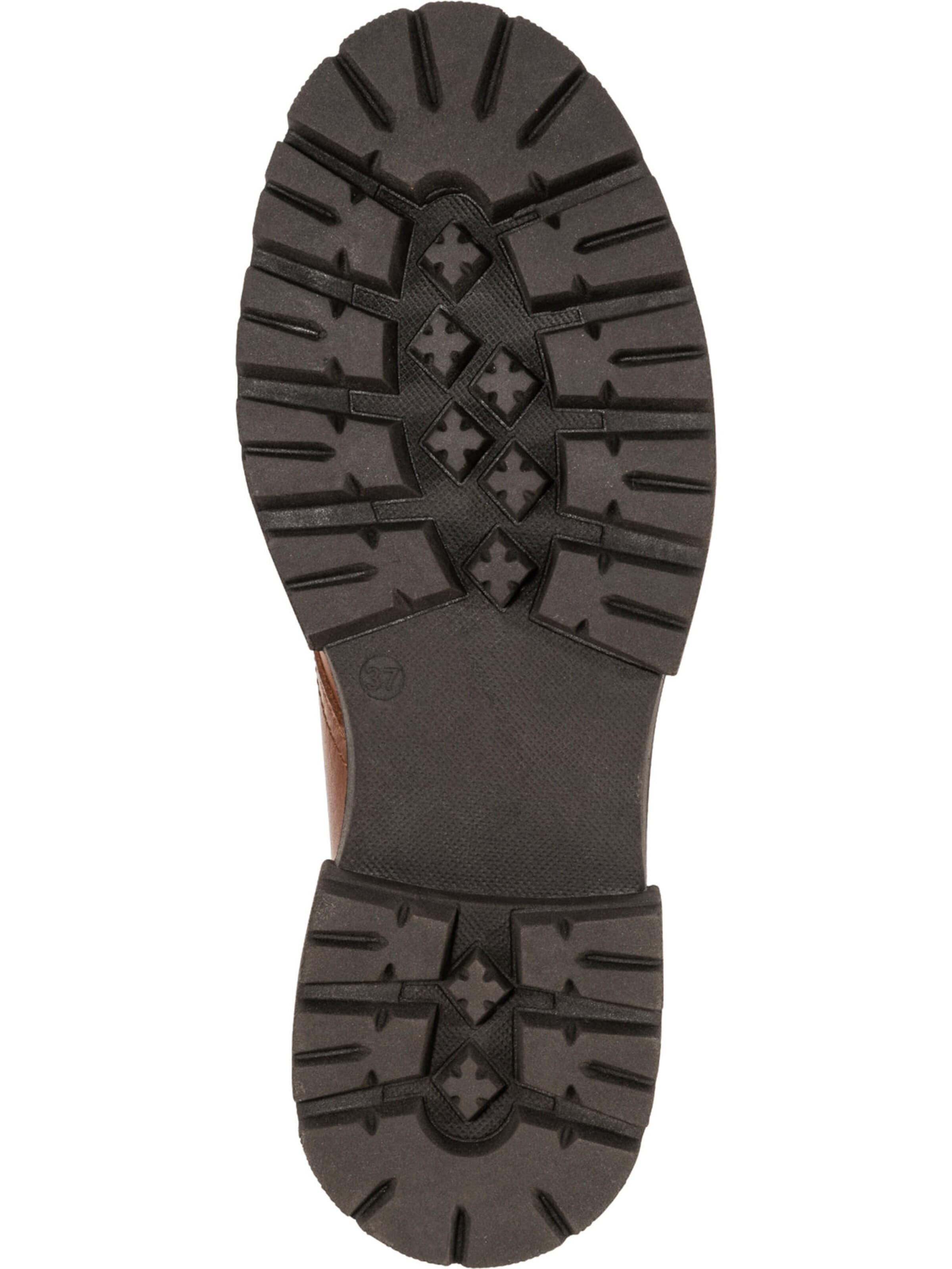Palado Schnürstiefelette 'Kasos'‌‌‌‌ in Braun