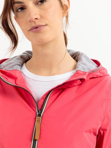 CAMEL ACTIVE Funktionsjacke in Pink