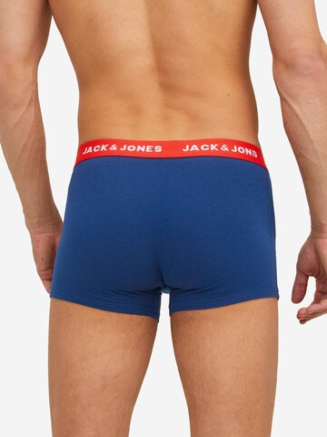 JACK & JONES Boxershorts 'Jacsolid' in Blauw