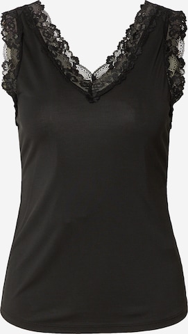 VERO MODA - Top 'EVABIA' en negro: frente