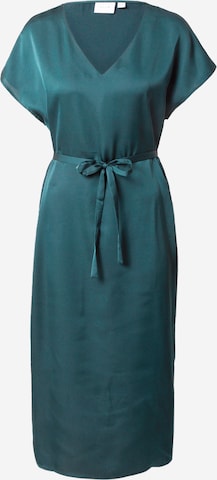 Robe VILA en vert : devant