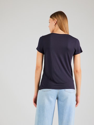 Lindex T-Shirt 'Mare' in Blau