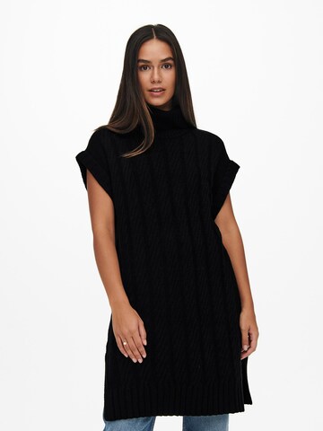 JDY - Jersey 'JDYFARA' en negro: frente