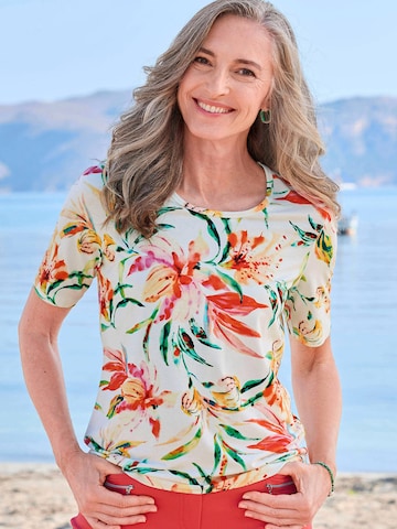 T-shirt Goldner en mélange de couleurs