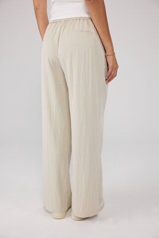 LIEBLINGSSTÜCK Pajama Pants in Beige