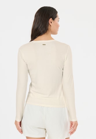 Athlecia Performance shirt 'Tinashe' in Beige