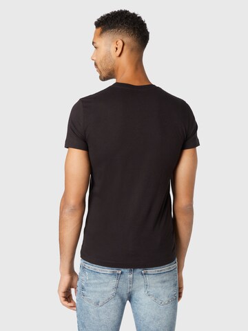 Calvin Klein Jeans Regular Fit T-Shirt in Grau