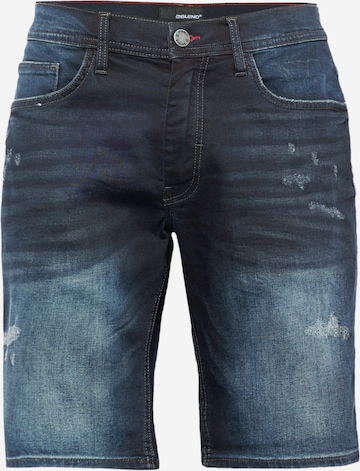 BLEND Regular Jeans in Blue: front