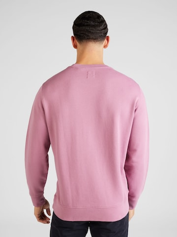 LEVI'S ® Regular Fit Sweatshirt 'The Original HM Crew' in Pink