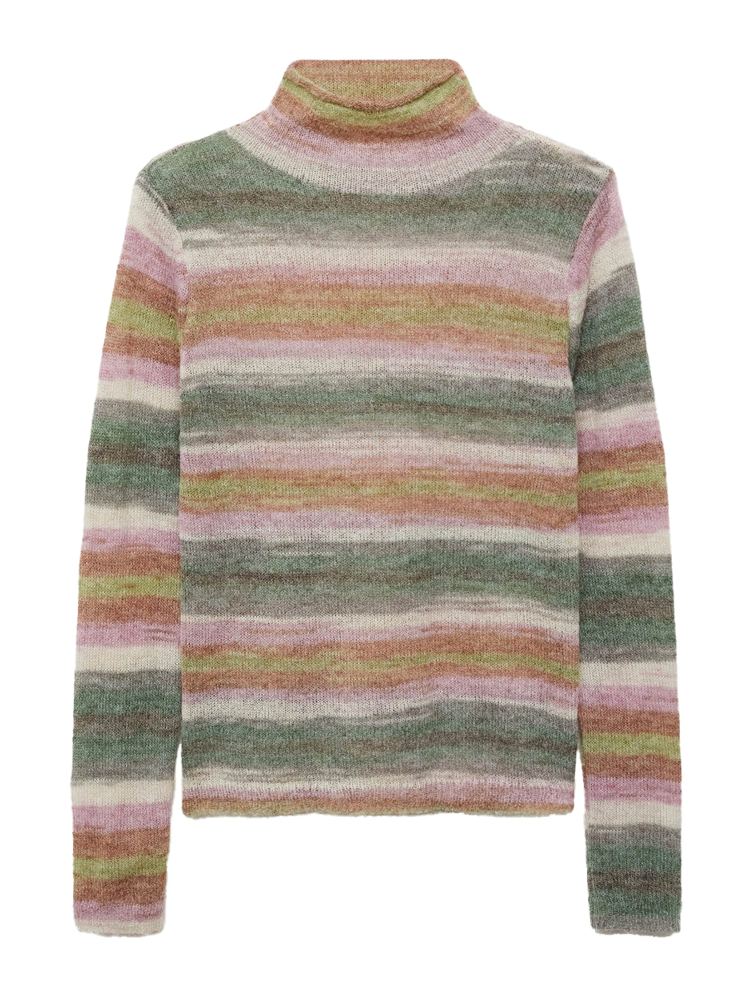 MANGO Neulepaita 'NEBULOSA' värissä vaaleanpunainen: etupuoli