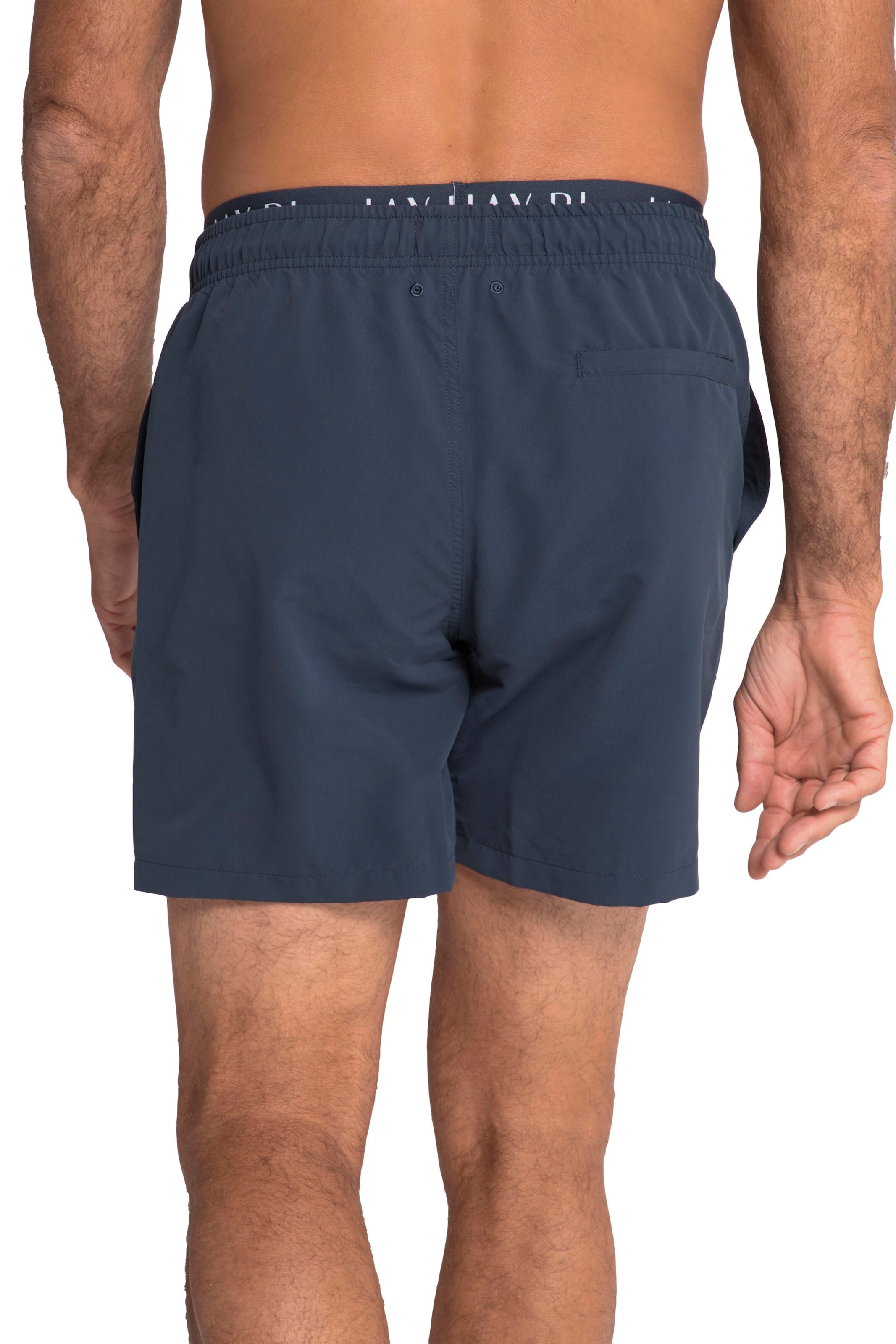 JAY-PI Badeshorts in Blau