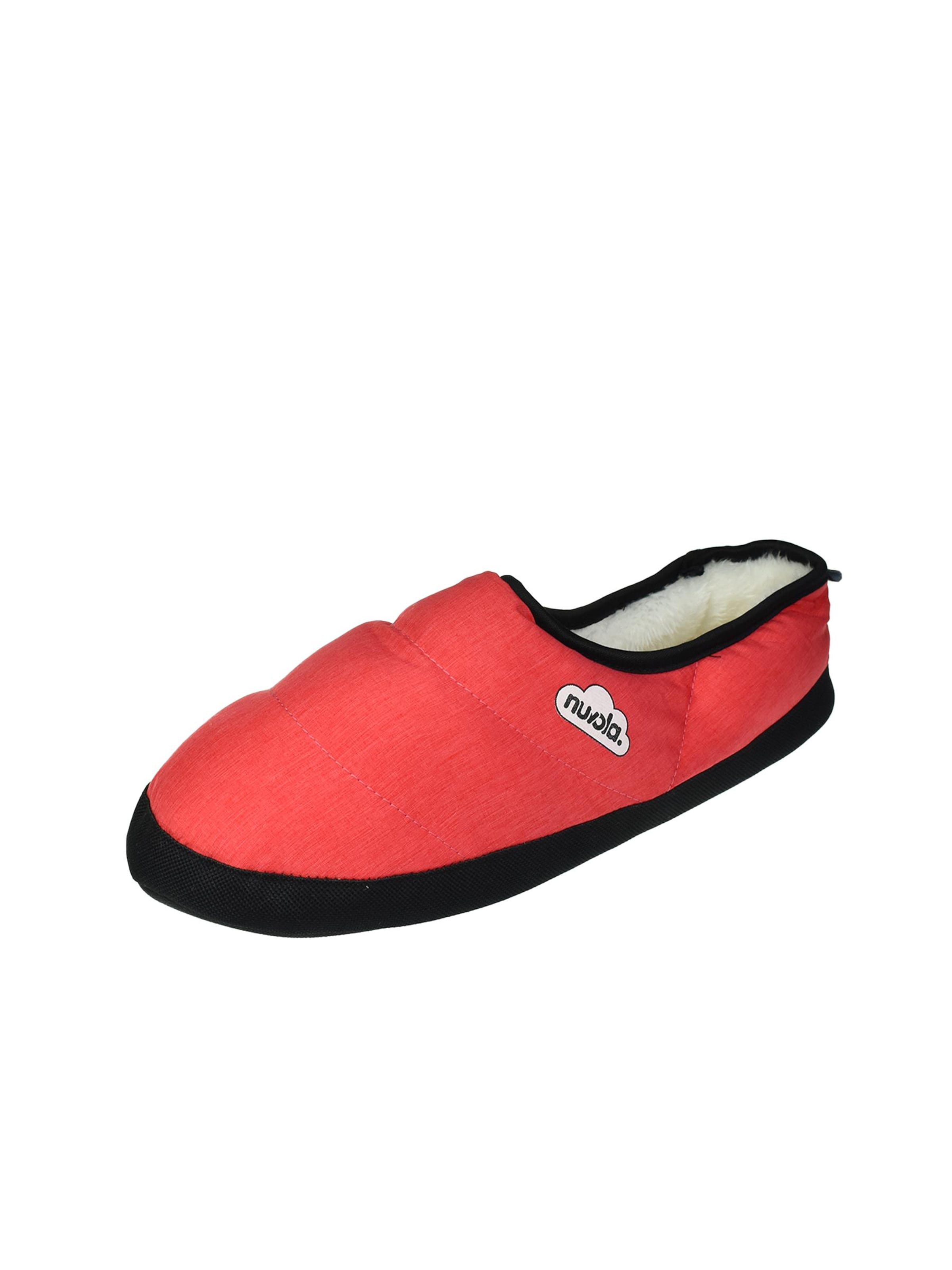 Nuvola. Huisschoenen 'Marbled Chill' in Oranje