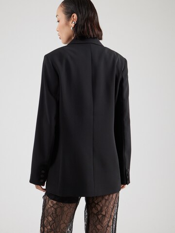 Blazer di Sisley in nero