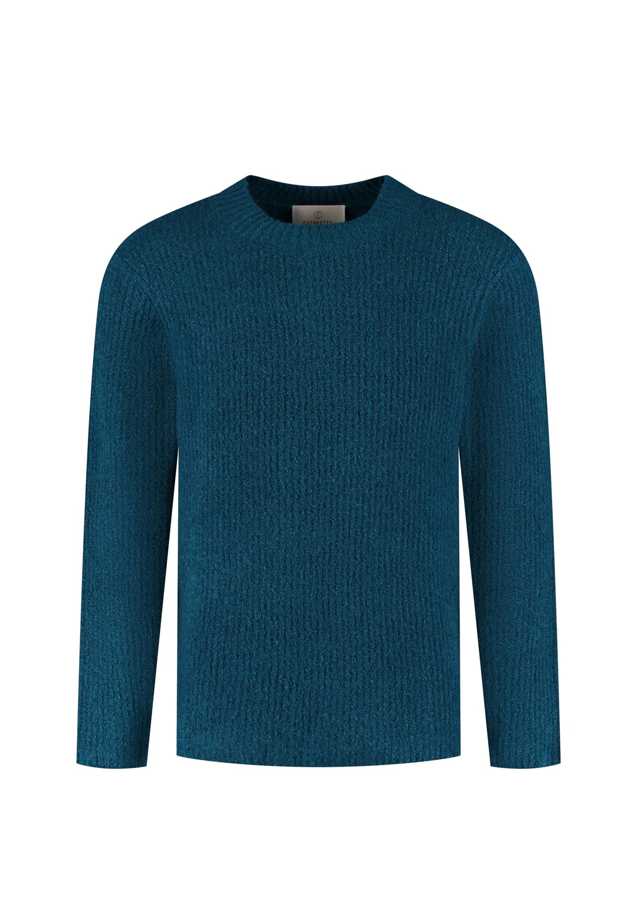 Dstrezzed Sweater 'Quint' in Green: front