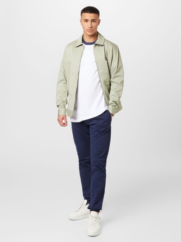 TOMMY HILFIGER Jacke in Grau