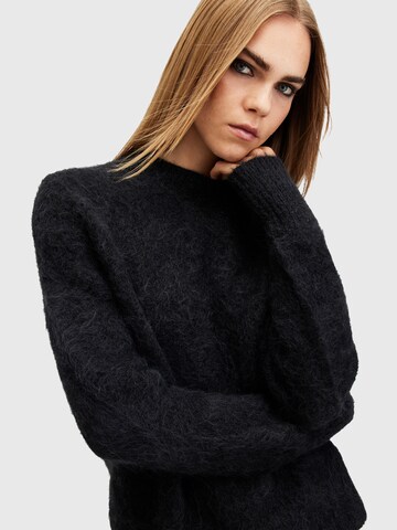 AllSaints Sweater 'VORTEX' in Black