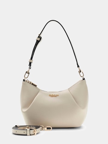 GUESS Shoulder Bag in White