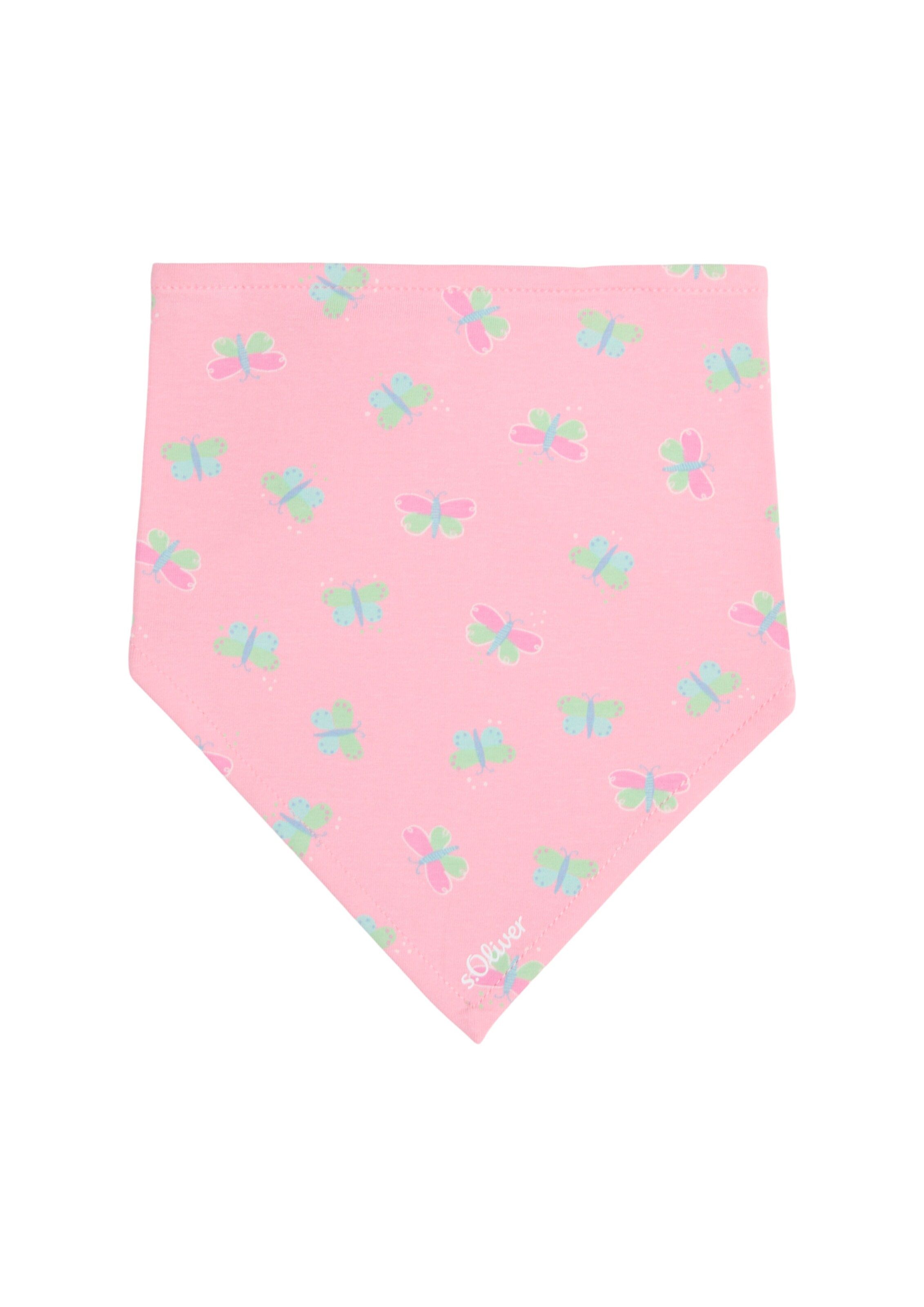 s.Oliver Sjaal in Blauw