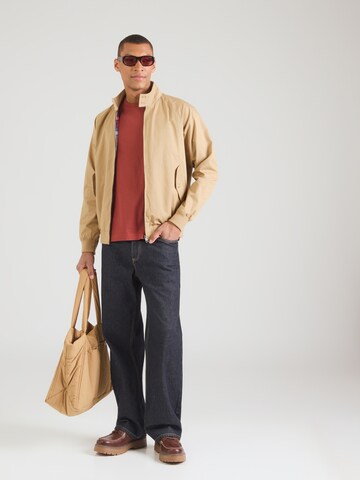 T-Shirt Marc O'Polo en rouge